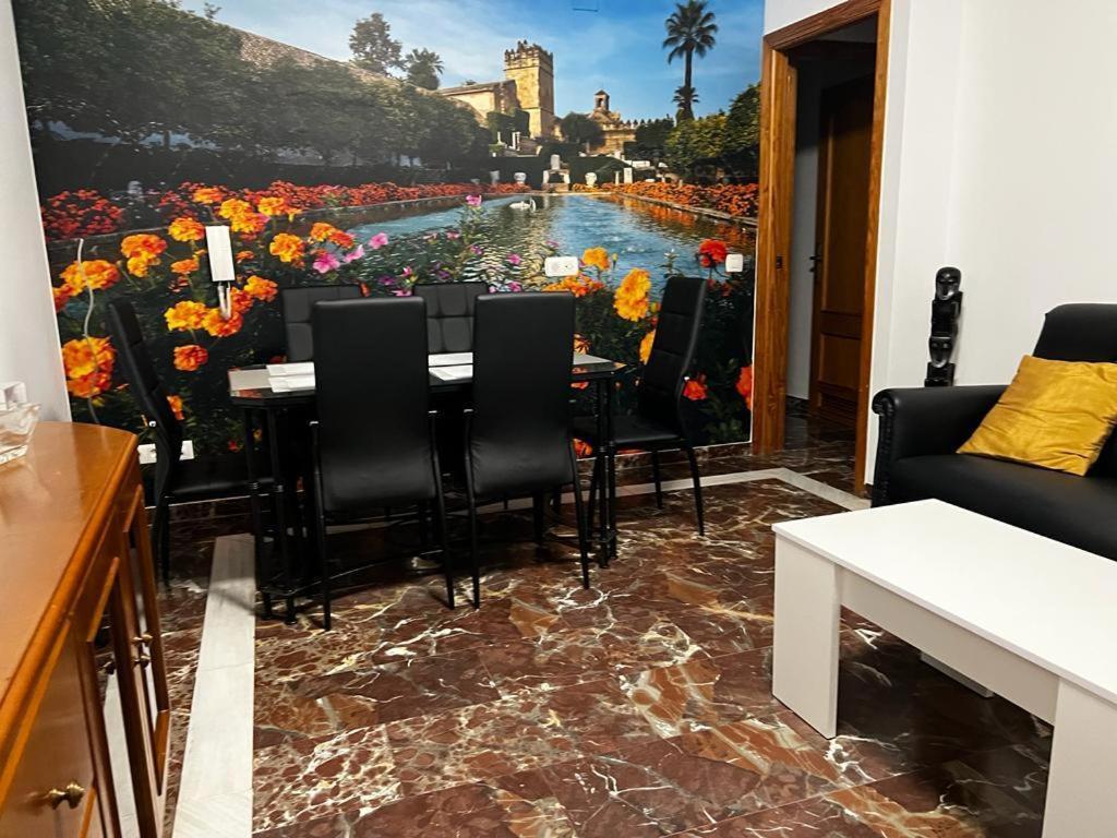 Gracia Apartment Cordoba Exterior photo